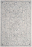 safavieh clearance reflection rft663c light grey rug