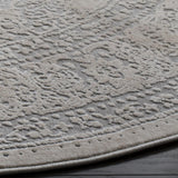 safavieh clearance reflection rft663c light grey rug