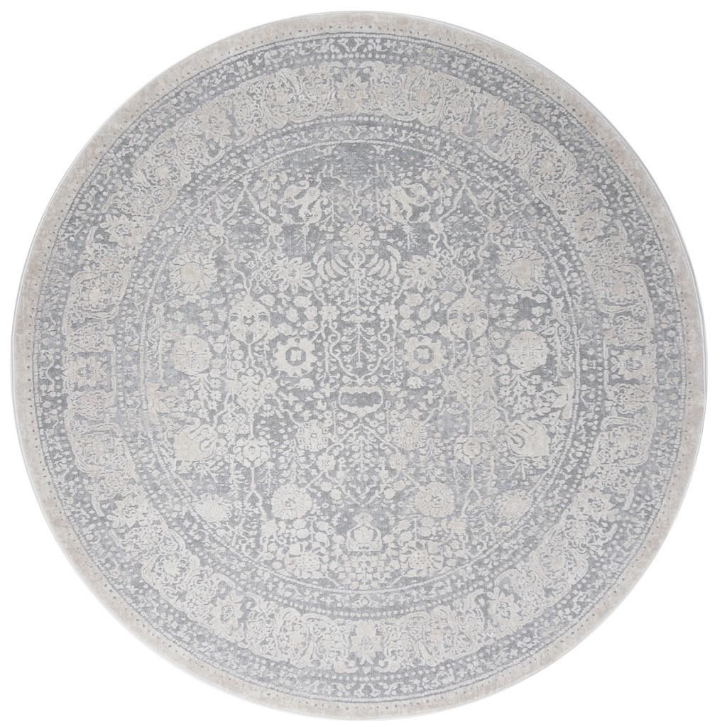 safavieh clearance reflection rft663c light grey rug