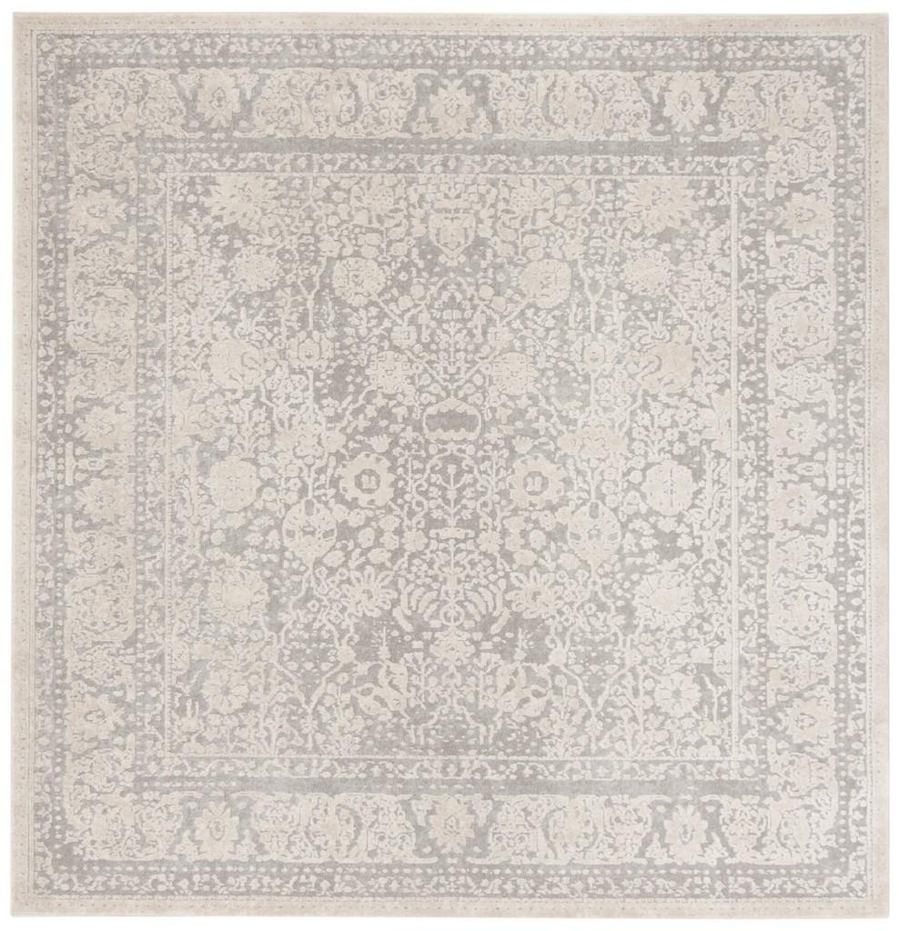 safavieh clearance reflection rft663c light grey rug