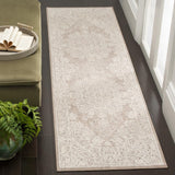 safavieh clearance reflection rft664a beige rug
