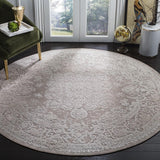 safavieh clearance reflection rft664a beige rug