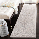 safavieh clearance reflection rft664c light grey rug