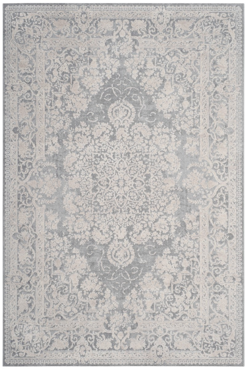 safavieh clearance reflection rft664c light grey rug