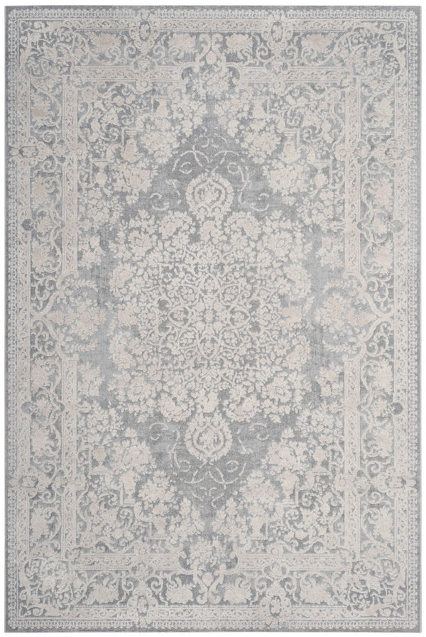 safavieh clearance reflection rft664c light grey rug