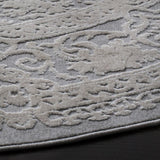 safavieh clearance reflection rft664c light grey rug