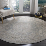 safavieh clearance reflection rft664c light grey rug
