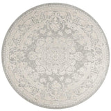 safavieh clearance reflection rft664c light grey rug