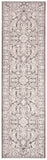 safavieh clearance reflection rft665b dark grey rug