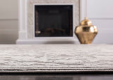 safavieh clearance reflection rft665b dark grey rug