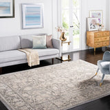 safavieh clearance reflection rft665b dark grey rug