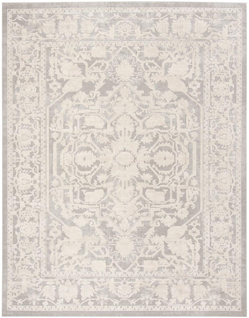 safavieh clearance reflection rft665c light grey rug