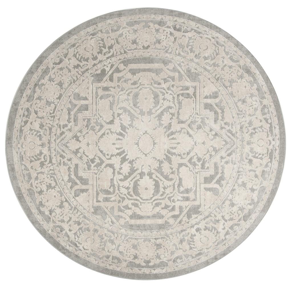 safavieh clearance reflection rft665c light grey rug