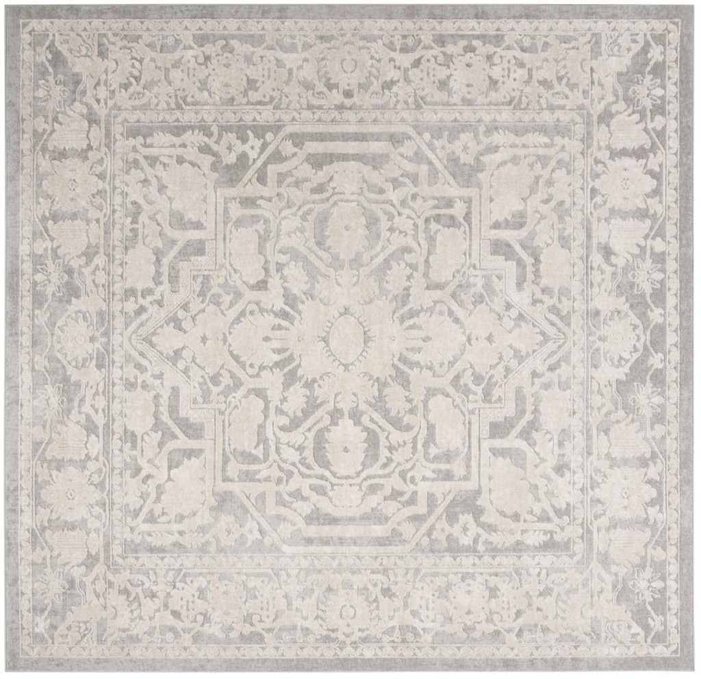 safavieh clearance reflection rft665c light grey rug