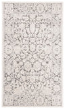 safavieh clearance reflection rft667b dark grey rug