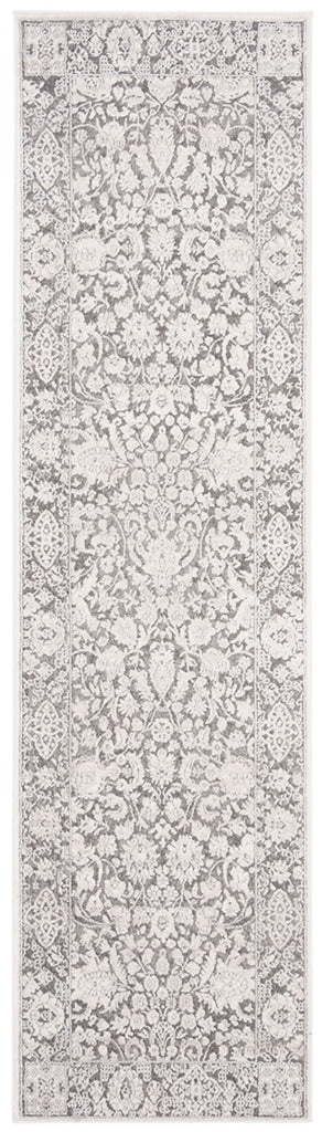 safavieh clearance reflection rft667b dark grey rug