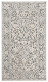 safavieh clearance reflection rft667b dark grey rug