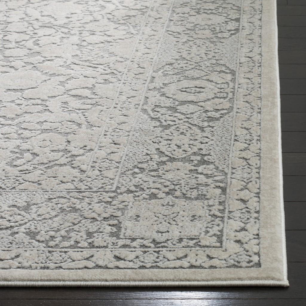 safavieh clearance reflection rft667b dark grey rug
