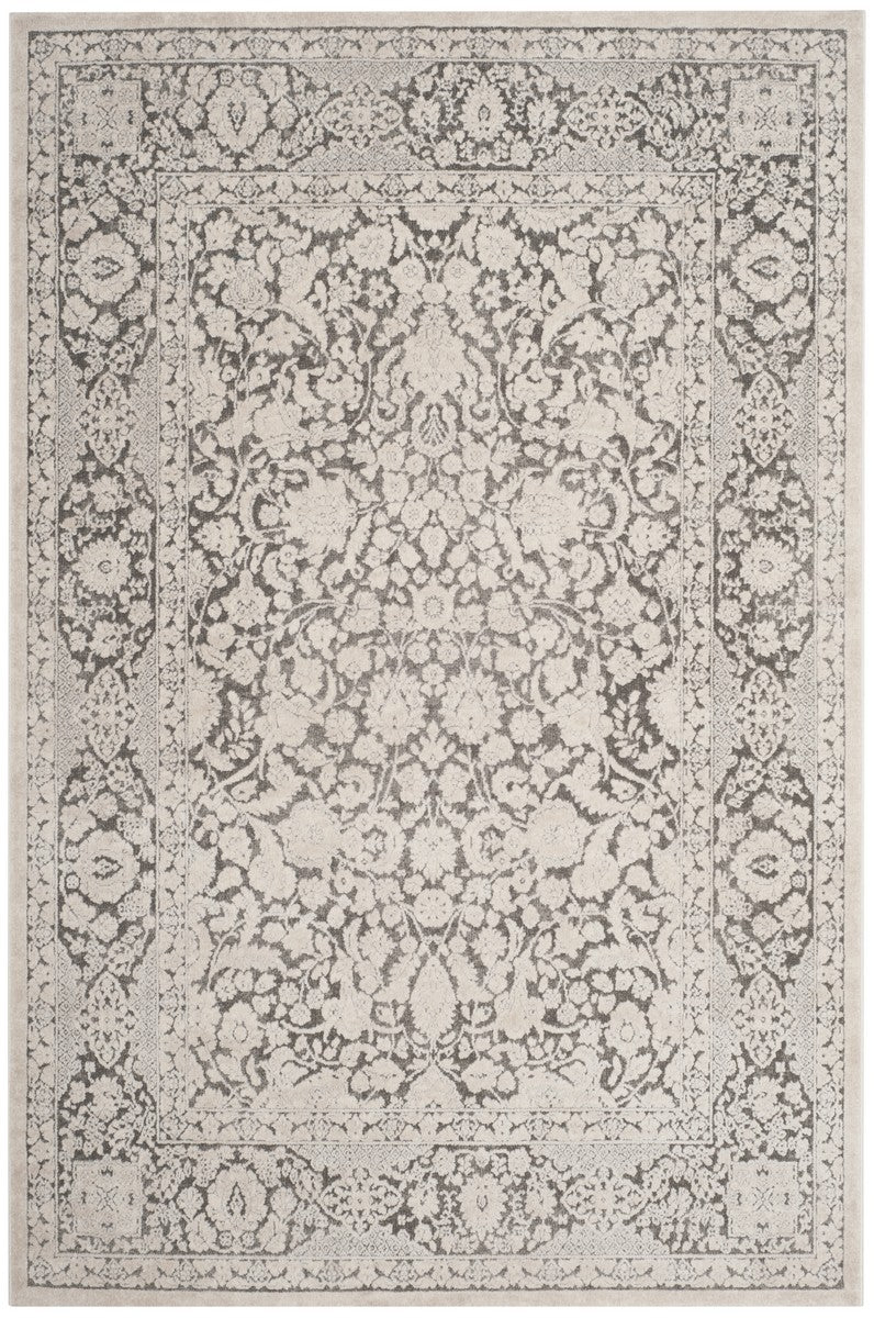 safavieh clearance reflection rft667b dark grey rug