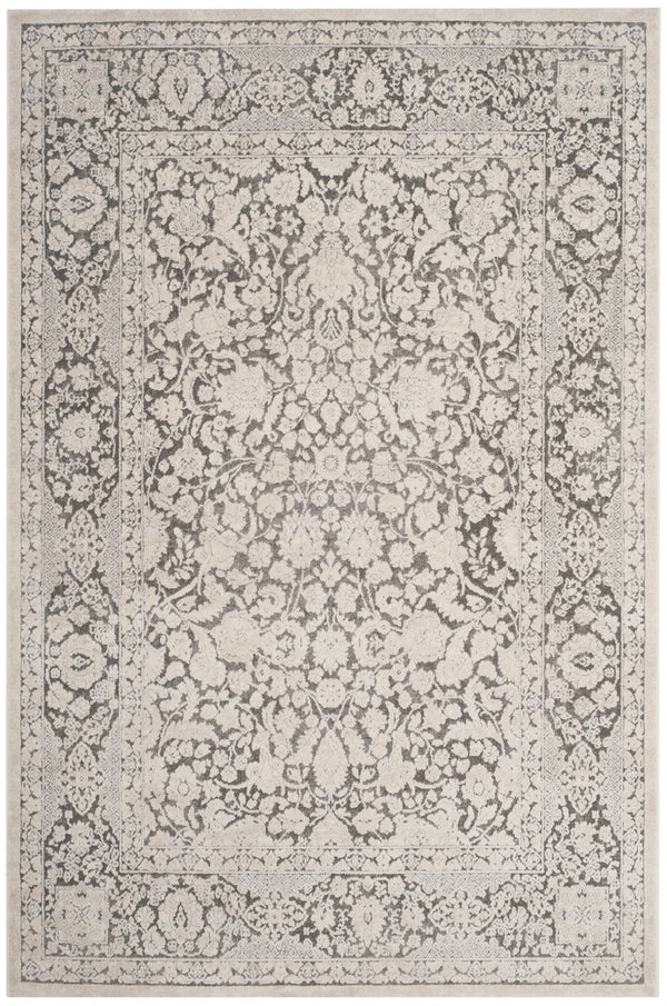 safavieh clearance reflection rft667b dark grey rug