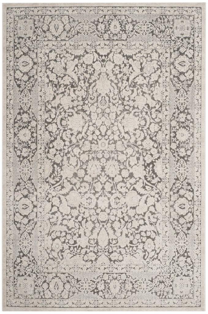 safavieh clearance reflection rft667b dark grey rug