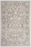 safavieh clearance reflection rft667b dark grey rug