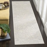 safavieh clearance reflection rft667c light grey rug
