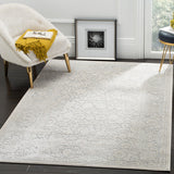 safavieh clearance reflection rft667c light grey rug