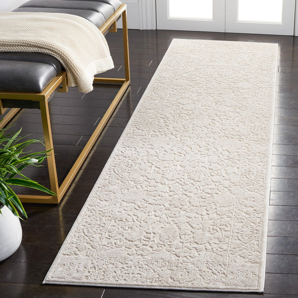safavieh clearance reflection rft667d creme rug