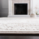 safavieh clearance reflection rft667d creme rug