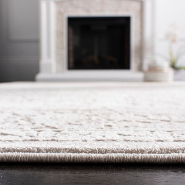 safavieh clearance reflection rft667d creme rug