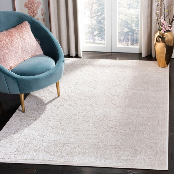 safavieh clearance reflection rft667d creme rug