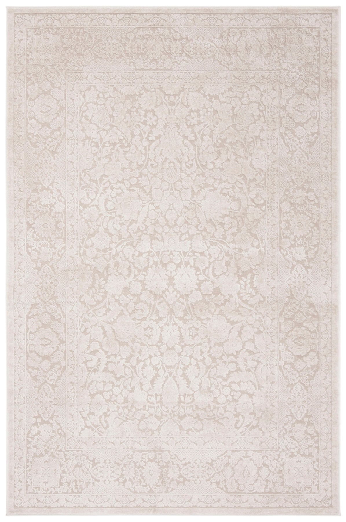 safavieh clearance reflection rft667d creme rug