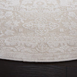 safavieh clearance reflection rft667d creme rug