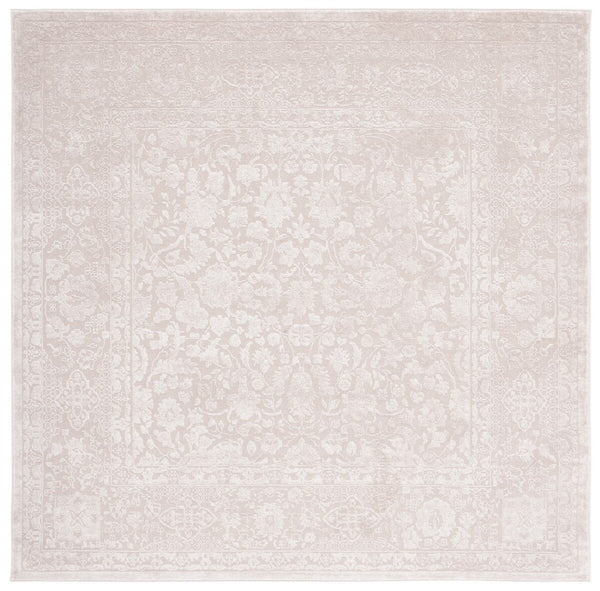safavieh clearance reflection rft667d creme rug