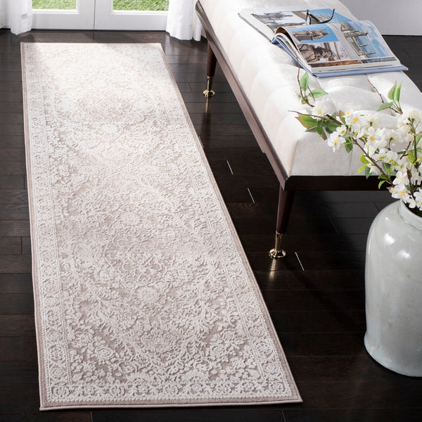 safavieh clearance reflection rft668a beige rug