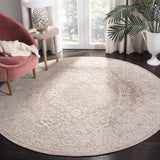 safavieh clearance reflection rft668a beige rug
