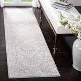 safavieh clearance reflection rft668g light grey rug