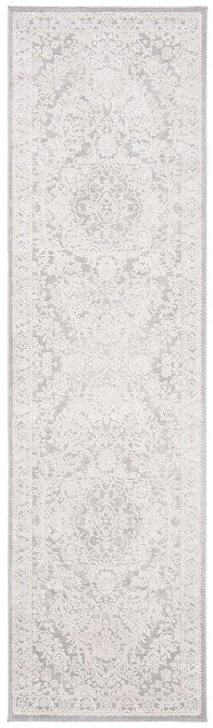 safavieh clearance reflection rft668g light grey rug
