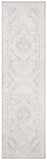 safavieh clearance reflection rft668g light grey rug