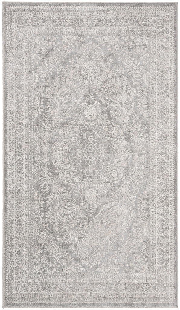 safavieh clearance reflection rft668g light grey rug