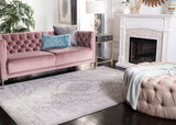 safavieh clearance reflection rft668g light grey rug