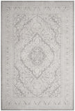safavieh clearance reflection rft668g light grey rug