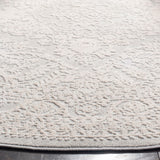 safavieh clearance reflection rft668g light grey rug