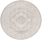 safavieh clearance reflection rft668g light grey rug
