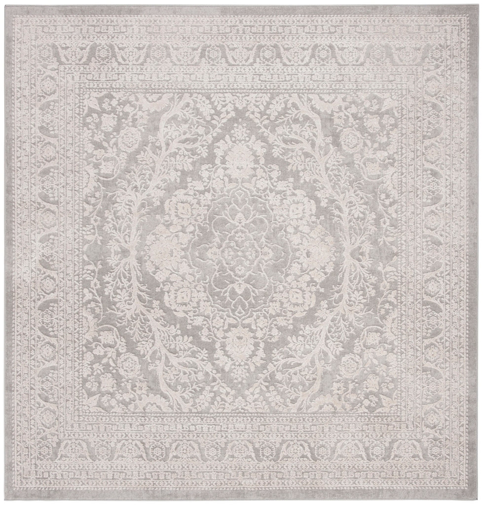 safavieh clearance reflection rft668g light grey rug
