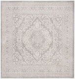 safavieh clearance reflection rft668g light grey rug