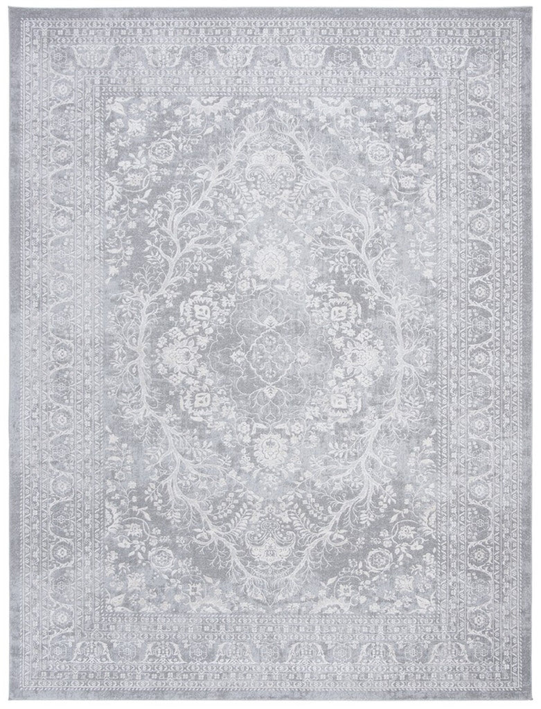 safavieh clearance reflection rft668g light grey rug