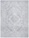 safavieh clearance reflection rft668g light grey rug