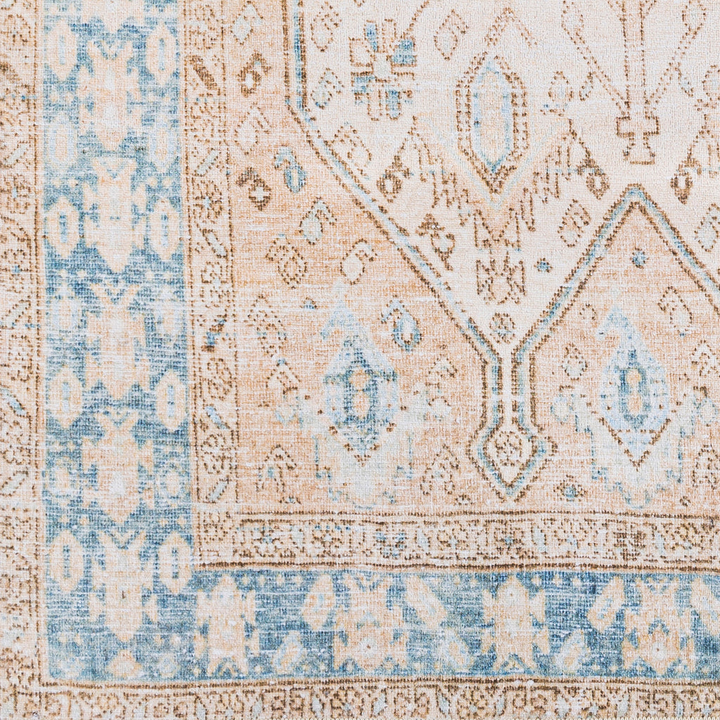 surya regen rge 2304 peach rug